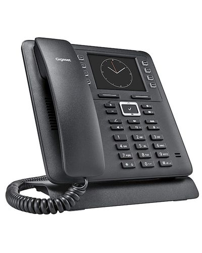 IP ტელეფონი Gigaset Pro Maxwell 3 Desktop SIP Phone S30853-H4003-R101 , 4 image - Primestore.ge