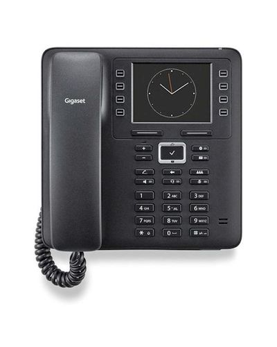 IP ტელეფონი Gigaset Pro Maxwell 3 Desktop SIP Phone S30853-H4003-R101 , 2 image - Primestore.ge