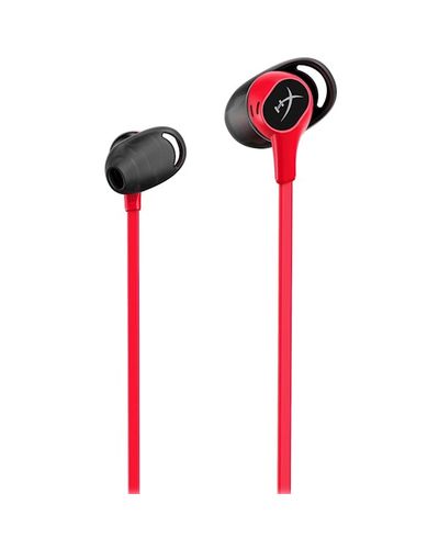 Headphones HyperX HEBBXX-MC-RD / G Gaming Headset Cloud Buds BT, Red / Black, 4 image