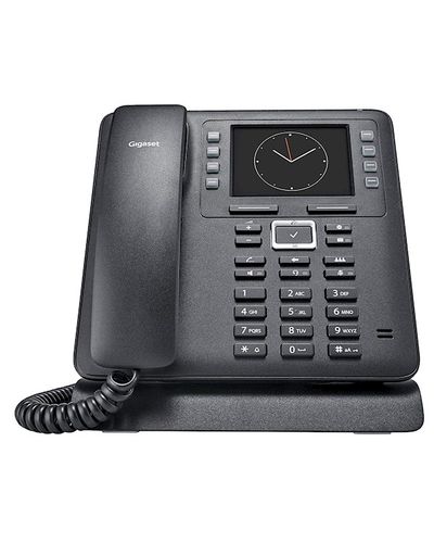 IP ტელეფონი Gigaset Pro Maxwell 3 Desktop SIP Phone S30853-H4003-R101  - Primestore.ge