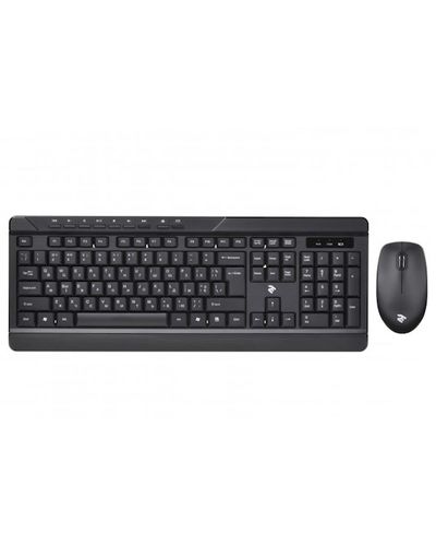 Keyboard Mouse 2E MF410 Wireless Mouse + Keyboard Kit Black