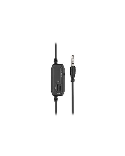Headphones 2E 2E-CH11SJ PC Headset CH11, On-Ear, 3.5mm - 2 * 3.5mm Black, 5 image