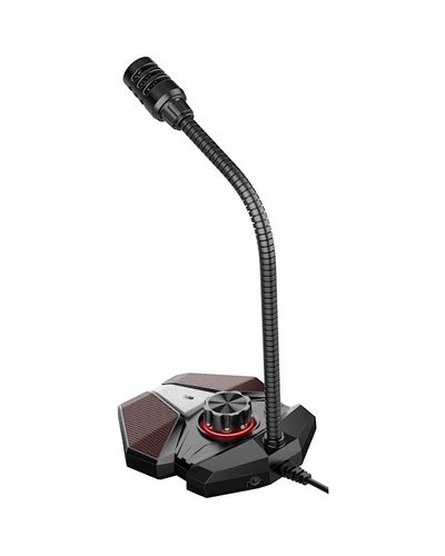 მიკროფონი 2E 2E-MG-001 Gaming Microphone Black , 3 image - Primestore.ge