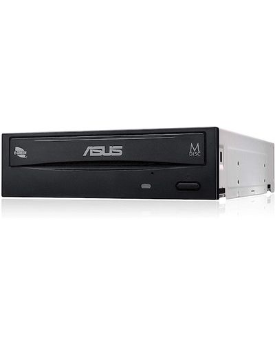 Disk reader ASUS X Multi DRW-24D5MT SATA INT Bulk Black 24x, 2 image