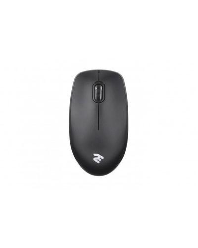კლავიატურა მაუსი 2E MF410 Wireless Mouse + Keyboard Kit Black , 6 image - Primestore.ge