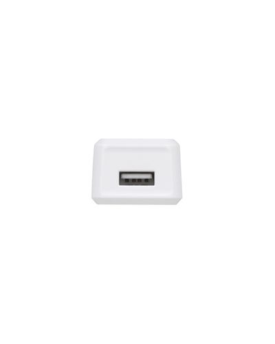მობილურის დამტენი 2E Wall Charge USB Wall Charger USB:DC5V/2.1A, white , 3 image - Primestore.ge