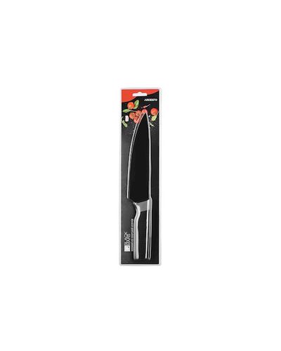 Kitchen knife ARDESTO AR2014SK Chef knife Black Mars, 33 cm, Black, Plastic, 3 image