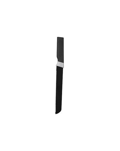 სამზარეულოს დანა ARDESTO AR2015SK Bread knife Black Mars, 33 сm, Black, Plastic , 2 image - Primestore.ge