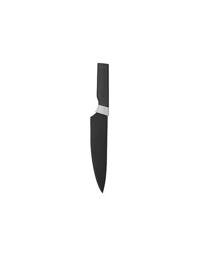 Kitchen knife ARDESTO AR2014SK Chef knife Black Mars, 33 cm, Black, Plastic, 2 image