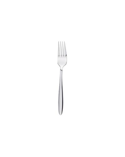 Forks Ardesto Table forks set Black Mars Ether 6pcs, 2 image