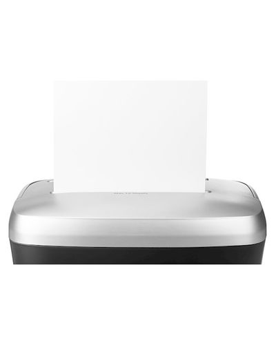 ქაღალდის გამანადგურებელი შრედერი 2E 2E-S-1012CD 10 sheets Paper Shredder Silver, Black , 2 image - Primestore.ge