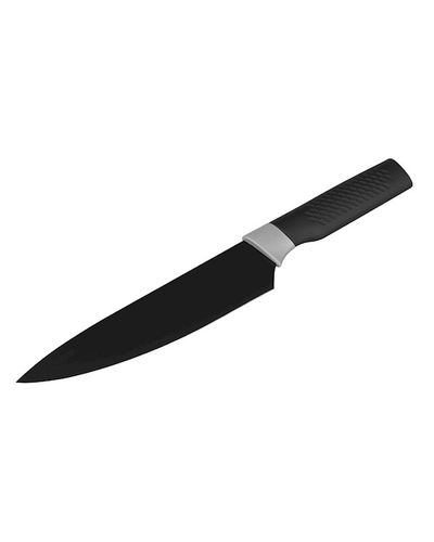 Kitchen knife ARDESTO AR2014SK Chef knife Black Mars, 33 cm, Black, Plastic