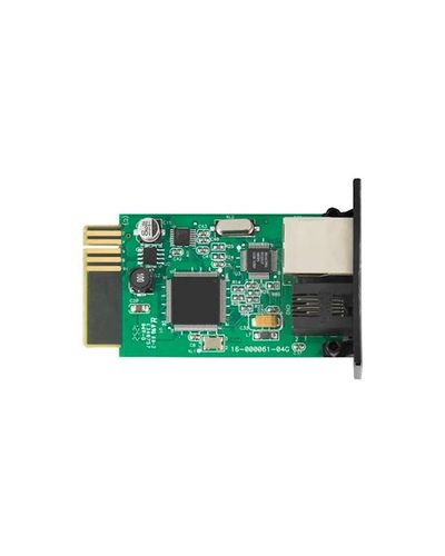 ქსელის გამანაწილებელი APC Easy UPS Online SNMP Card APV9601 , 3 image - Primestore.ge