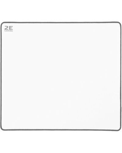Mouse Pad 2E Gaming Speed/Control Mouse Pad L White (2E-PG310WH)