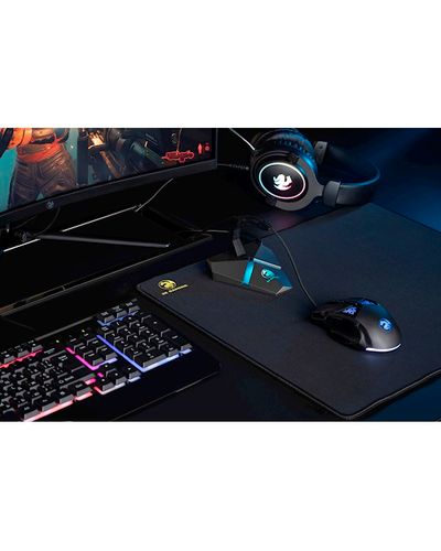 Mouse Cabel stand 2E MB001U Gaming Mouse Bungee 4in1 Scorpio USB Silver, 5 image