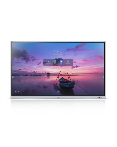 Interactive screen Vivitek NovoTouch EK653i Panel Size 65” Native Resolution 4K-UHD (3840 x 2160) Touch Points 10 Writing, 20 Touch Int, 2 image