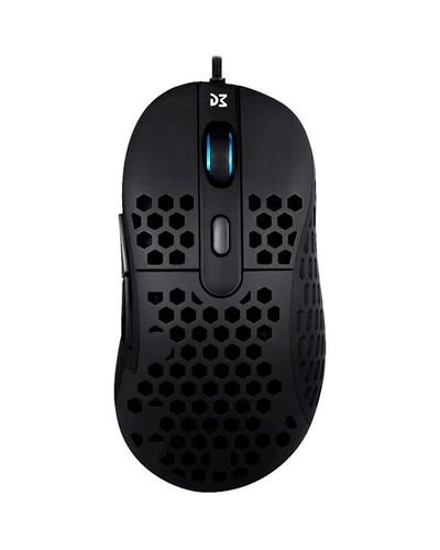 Mouse Dream Machines DM6 HOLEY Gaming mouse USB Black