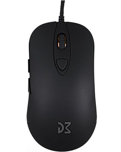 Mouse Dream Machines DM1 FPS USB Raven Black (DM1FPS_BLACKMATTE)