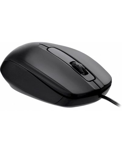 მაუსი 2E MF140 USB Mouse Black , 2 image - Primestore.ge