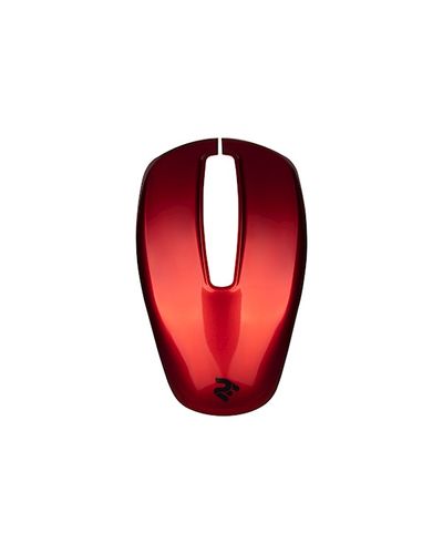 Mouse MF2020 Wireless Mouse USB Black/Red, 6 image