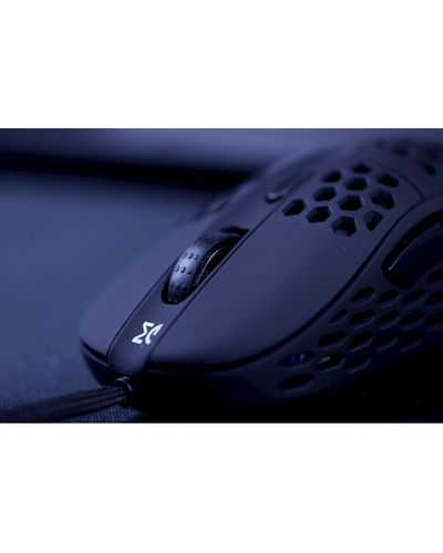 Mouse Dream Machines DM6 HOLEY Gaming mouse USB Black, 5 image