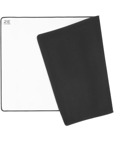მაუსპადი 2E Gaming Speed/Control Mouse Pad XL White (2E-PG320WH) , 2 image - Primestore.ge