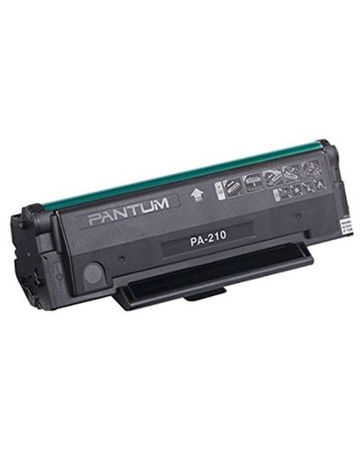 კარტრიჯი თავსებადი Pantum original PA-210 Laser Toner Cartridge , 2 image - Primestore.ge