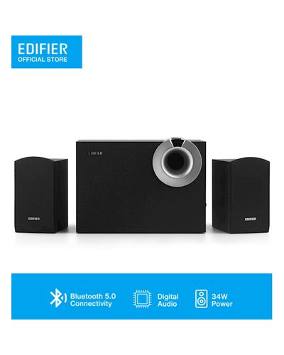 Speaker Edifier M206BT 2.1 Multimedia Bluetooth Speaker 18W