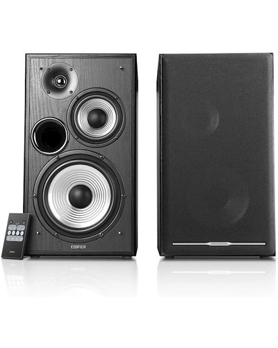 Speaker Edifier R2750DB Active 2.0 System with Tri-Amp Audio Solution Bluetooth 136W black, 2 image