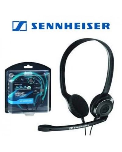 USB ყურსასმენი SENNHEISER PC 8 USB Headset , 2 image - Primestore.ge