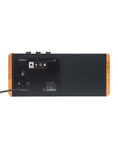 Speaker EDIFIER D12 Bluetooth Integrated Desktop Stereo Speaker 70 W, 6 image