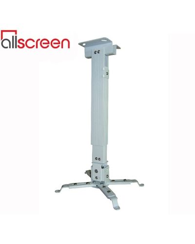 Projector hanger ALLSCREEN PROJECTOR CELLING MOUNT CPMS-63100,From 63cm to 100cm