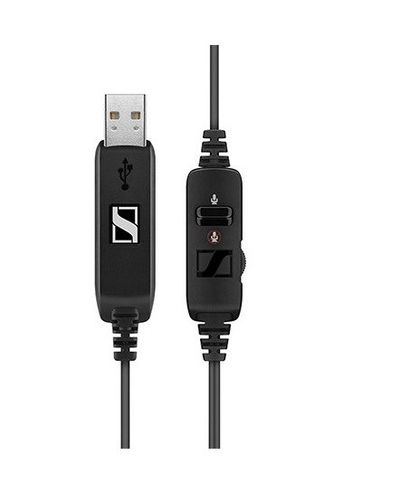 USB ყურსასმენი SENNHEISER PC 8 USB Headset , 3 image - Primestore.ge