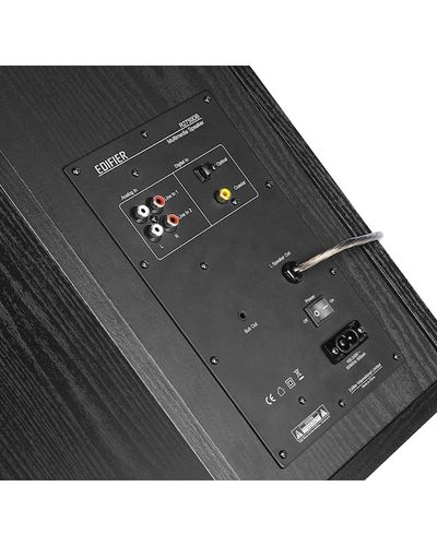 სტუდიური მონიტორი დინამიკი Edifier R2750DB Active 2.0 System with Tri-Amp Audio Solution Bluetooth 136W black , 3 image - Primestore.ge