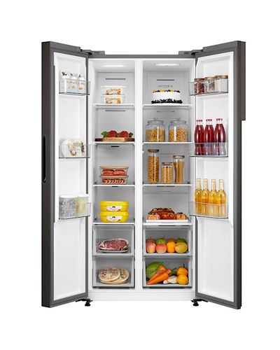 Refrigerator MIDEA MDRS619FGF46, 3 image