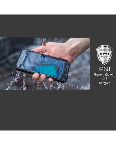 Primestore.ge - მობილური ტელეფონი Oukitel WP12 Red 4GB/32GB NFC, 9 image