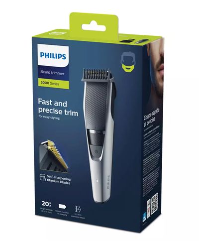 Beard trimmer Philips BT3222/14, 4 image