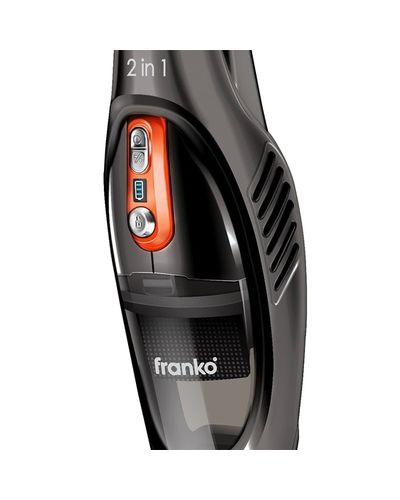 Wireless vacuum cleaner FRANKO FCS-1195, 5 image