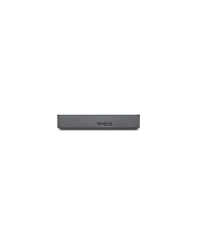 External hard drive SEAGATE 5TB USB3.0 (STJL5000400) GRAY, 3 image