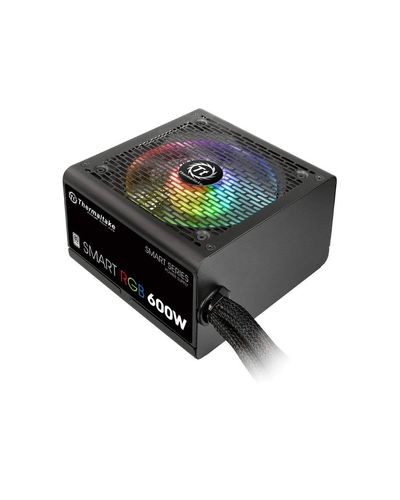 კვების ბლოკი Thermaltake Smart RGB 600W (PS-SPR-0600NHSAWE-1)  - Primestore.ge