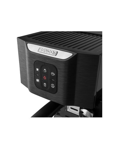 Coffee machine SENCOR SES 4040BK, 4 image
