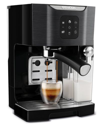 Coffee machine SENCOR SES 4040BK