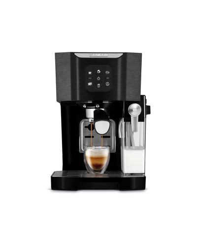 Coffee machine SENCOR SES 4040BK, 2 image