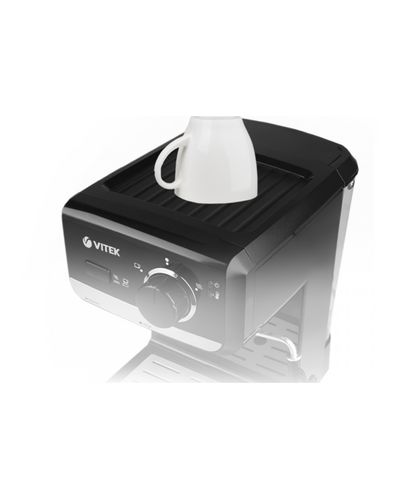 Coffee machine VITEK VT-1502 BK, 2 image