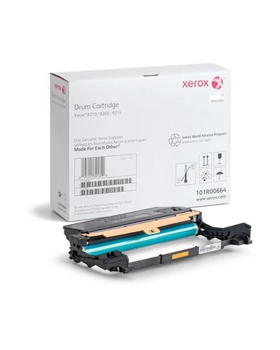 Cartridge Xerox 101R00664, Drum Cartridge, 10000P, B205, B210, B215, Black