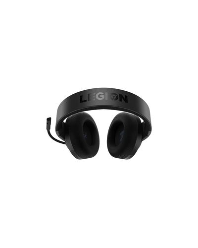 ყურსასმენი Lenovo Legion H200 Gaming Headset Black , 5 image - Primestore.ge