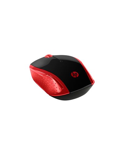 Mouse HP Wireless 200 (2HU84AA) Red, 2 image