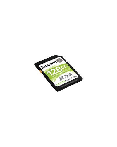 Flash Memory Kingston 128GB SDHX Canvas Select Plus (SDS2 / 128GB), 2 image