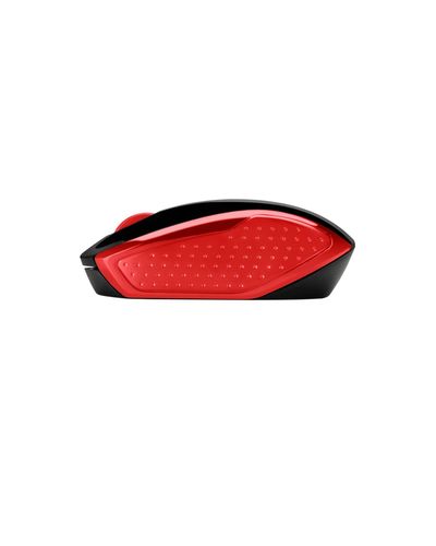 Mouse HP Wireless 200 (2HU84AA) Red, 3 image