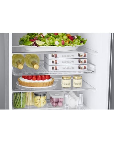 Refrigerator SAMSUNG RB38A7B6235 / WT, 8 image